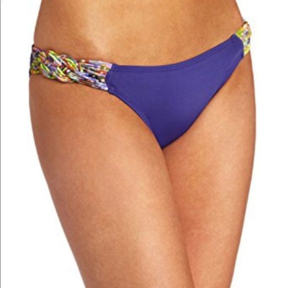 L*SPACE Chloe Wrap Bikini - Picture 5 of 10